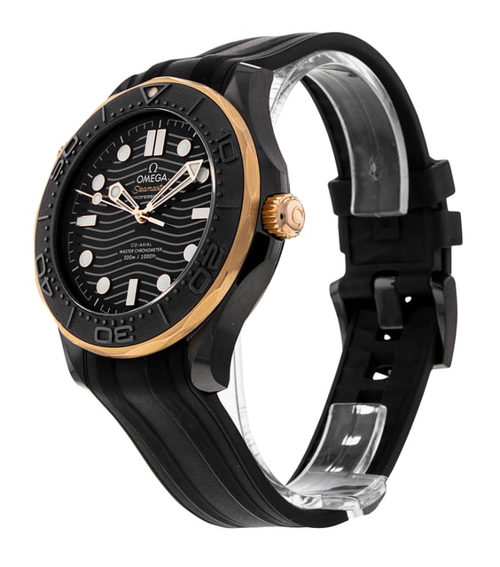 Omega Seamaster Diver 300m 210.62.44.20.01.001 Image 2